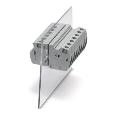 Phoenix UW 10/S Terminalblock - 76A 0,5-16mm² - Grå Phoenix UW 10/S Terminalblock - 76A 0,5-16mm² - Grå
