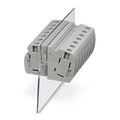 Phoenix Contact UW 25 Durchführungs-klemme - 125A, 6-35mm², Grau Phoenix Contact UW 25 Durchführungs-klemme - 125A, 6-35mm², Grau