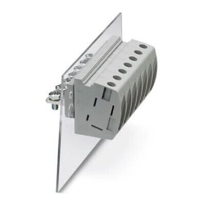 Phoenix Contact UW 25-POT fördelningsblock - 125A, 6-35mm², Grå Phoenix Contact UW 25-POT fördelningsblock - 125A, 6-35mm², Grå