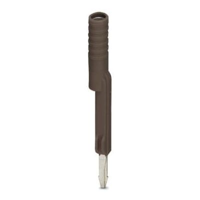Phoenix PAI-4-FIX BN - Adaptateur de test - Accessoire pour bornes - Publicité Phoenix PAI-4-FIX BN - Adaptateur de test - Accessoire pour bornes - Publicité