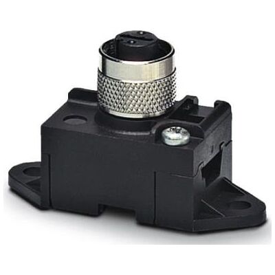 Phoenix Contact 1433155 Elektrischer Drahtverbinder - IP67, Flachkabel, M12 weiblich Phoenix Contact 1433155 Elektrischer Drahtverbinder - IP67, Flachkabel, M12 weiblich