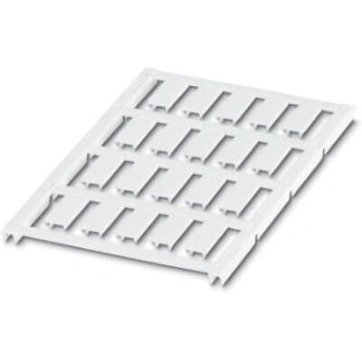 Phoenix Contact 0825495 Terminalblock accessoires - Märkare Phoenix Contact 0825495 Terminalblock accessoires - Märkare