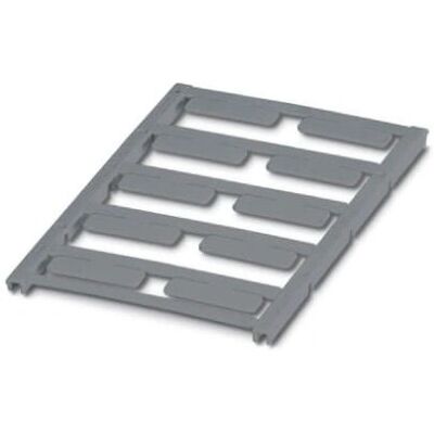 Phoenix Contact UC-EMP 27x8 Silver Markers - Terminal block accessory Phoenix Contact UC-EMP 27x8 Silver Markers - Terminal block accessory