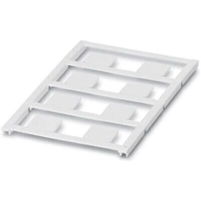 Phoenix Contact 0825421 Weiß 17x15mm Markierung - Zubehör für Klemmleisten Phoenix Contact 0825421 Weiß 17x15mm Markierung - Zubehör für Klemmleisten