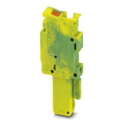 Phoenix Contact PP-H 2,5/ 1 GNYE Terminalblock - Kontakter Phoenix Contact PP-H 2,5/ 1 GNYE Terminalblock - Kontakter