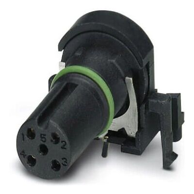 Phoenix Contact 1432444 Trådkoppling - Sensor/Aktuator, M12, 4-pol Phoenix Contact 1432444 Trådkoppling - Sensor/Aktuator, M12, 4-pol