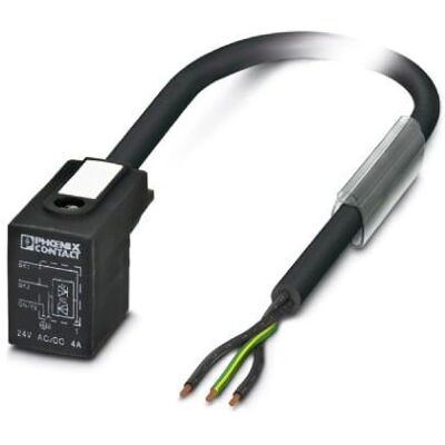 Phoenix SAC-3P-10,0-PUR/B1LZ Sensor-/Aktor-Kabel - 10m Phoenix SAC-3P-10,0-PUR/B1LZ Sensor-/Aktor-Kabel - 10m