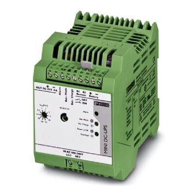 Phoenix Contact 2866598 Power Supply Unit - DIN Rail UPS 12V 48W Phoenix Contact 2866598 Power Supply Unit - DIN Rail UPS 12V 48W