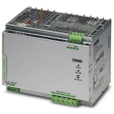 Phoenix Contact QUINT-PS/1AC/24DC/40 Netzteil - 24V/DC 40A 960W Phoenix Contact QUINT-PS/1AC/24DC/40 Netzteil - 24V/DC 40A 960W