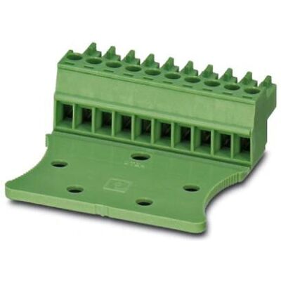 Phoenix Contact 1767209 Elektrischer Drahtverbinder - 10-polig, 3,81 mm - Leiterplatte Phoenix Contact 1767209 Elektrischer Drahtverbinder - 10-polig, 3,81 mm - Leiterplatte
