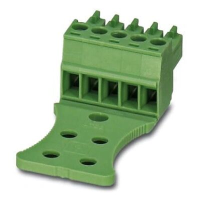 Phoenix Contact 1767623 Elektrischer Drahtverbinder - 5 Pole Phoenix Contact 1767623 Elektrischer Drahtverbinder - 5 Pole