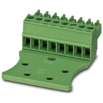 Phoenix Contact 1765599 Elektrischer Kabelverbinder - 50 Stk. Phoenix Contact 1765599 Elektrischer Kabelverbinder - 50 Stk.