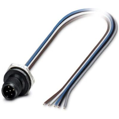 Phoenix Contact 1436411 M12 sensor/aktor kontakt - IP67 Phoenix Contact 1436411 M12 sensor/aktor kontakt - IP67