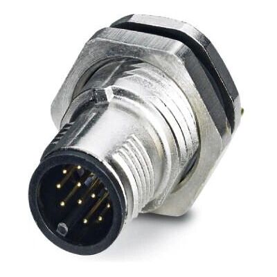 Phoenix Contact SACC-DSI-MS-12CON-L180 Rostrivsska Sensor/Actuator Kontakt - Sensor/Actuator Connector Phoenix Contact SACC-DSI-MS-12CON-L180 Rostrivsska Sensor/Actuator Kontakt - Sensor/Actuator Connector