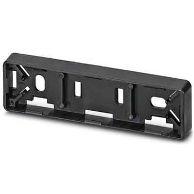 Phoenix Contact 0827453 Terminalblock Zubehör - Selbstklebend, Schwarz, 60x15mm - Terminal Block Zubehör Phoenix Contact 0827453 Terminalblock Zubehör - Selbstklebend, Schwarz, 60x15mm - Terminal Block Zubehör