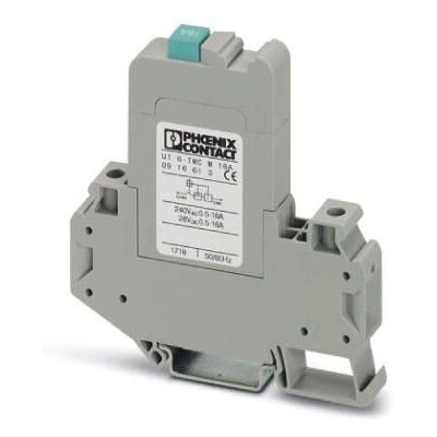 Phoenix Contact UT 6-TMC M 16A Schutzschalter Phoenix Contact UT 6-TMC M 16A Schutzschalter