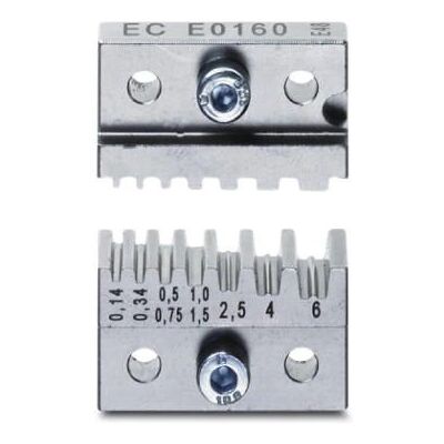 Accessoire de sertisseuse de câble Phoenix Contact CF 500/DIE AI 6 - Matrice pour 0,08-6 mm² - Publicité Accessoire de sertisseuse de câble Phoenix Contact CF 500/DIE AI 6 - Matrice pour 0,08-6 mm² - Publicité
