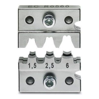 Phoenix Contact CF 500/DIE SC 6 1212242 - Kabelförskruvningsaccessoar Phoenix Contact CF 500/DIE SC 6 1212242 - Kabelförskruvningsaccessoar