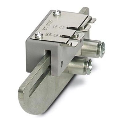 Phoenix CF 500/LOC SCM 6,3/2,5 - Zubehör für Klemmenblock Phoenix CF 500/LOC SCM 6,3/2,5 - Zubehör für Klemmenblock
