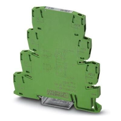 Phoenix Contact PLC-2RSC-24DC/1 - 2x1 Relaismodul, 24V DC, IP20 Phoenix Contact PLC-2RSC-24DC/1 - 2x1 Relaismodul, 24V DC, IP20