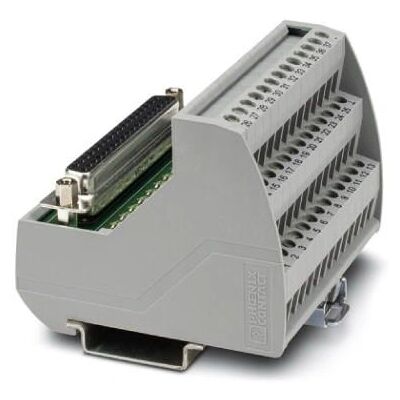 Phoenix Contact VIP-3/SC/D3 - 37-poliges Varioface-Modul mit LED Phoenix Contact VIP-3/SC/D3 - 37-poliges Varioface-Modul mit LED