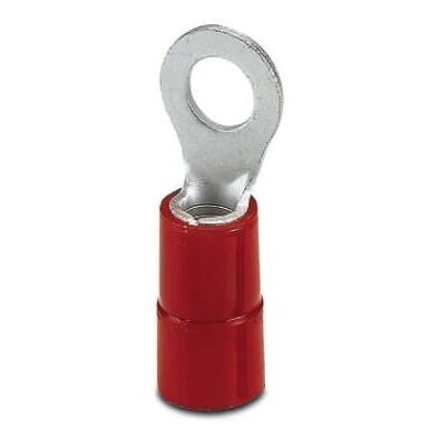 Phoenix Contact C-RCI 10/M6 Ringkabelsko - 10mm², Röd Phoenix Contact C-RCI 10/M6 Ringkabelsko - 10mm², Röd