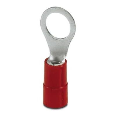 Phoenix Contact 3240222 Elektrisk ledningsanslutning - Ringkabelsko, M10, 10mm² Phoenix Contact 3240222 Elektrisk ledningsanslutning - Ringkabelsko, M10, 10mm²