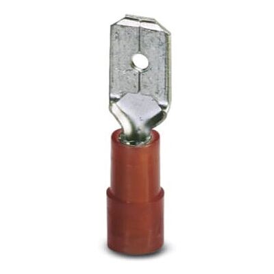 Phoenix Contact 3240058 Elektrische Terminals - Rot Phoenix Contact 3240058 Elektrische Terminals - Rot