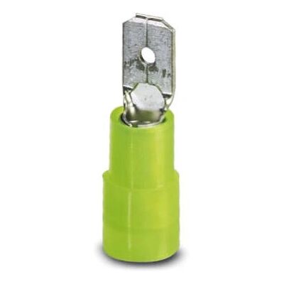 Phoenix Contact 3240060 Gelbes Crimp-Terminal - Elektrische Anschlüsse Phoenix Contact 3240060 Gelbes Crimp-Terminal - Elektrische Anschlüsse