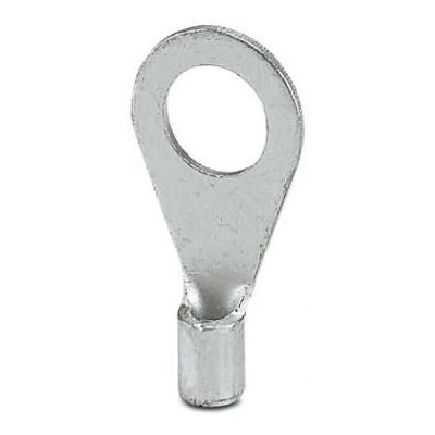Conector de cable eléctrico Phoenix Contact 3240080 - Plata - 100 unidades Conector de cable eléctrico Phoenix Contact 3240080 - Plata - 100 unidades