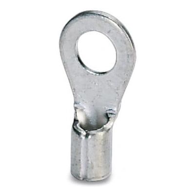 Phoenix Contact 3240084 Elektriska terminaler - Silver - 50 st Phoenix Contact 3240084 Elektriska terminaler - Silver - 50 st
