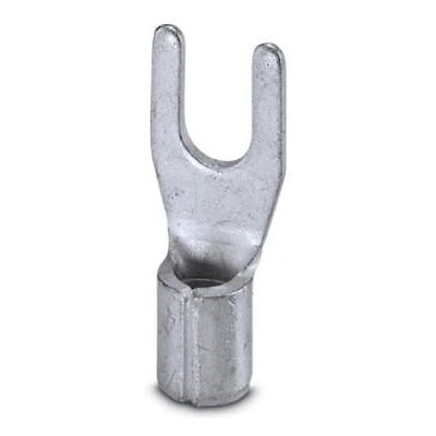 Phoenix Contact C-FC 6/M4 Elektrische Anschlüsse - Nicht isoliert, Silber, 2.6-6 mm² Phoenix Contact C-FC 6/M4 Elektrische Anschlüsse - Nicht isoliert, Silber, 2.6-6 mm²