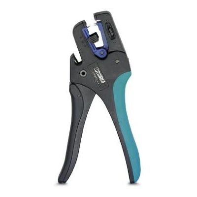 Phoenix Contact 1212156 Kabel stripper - Automatisches Abisolierwerkzeug für Gummi- und Silikondämmung Phoenix Contact 1212156 Kabel stripper - Automatisches Abisolierwerkzeug für Gummi- und Silikondämmung