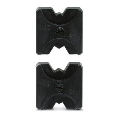 Phoenix Contact 1212321 Accessorio per Pinze a Crimpare - Matrice per Terminali in Rame Phoenix Contact 1212321 Accessorio per Pinze a Crimpare - Matrice per Terminali in Rame