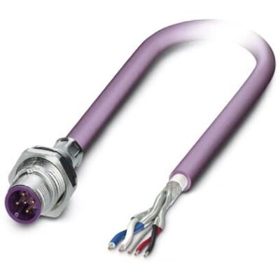 Phoenix Contact - SACCBP-MS-5C - Elektrischer Netzstecker Phoenix Contact - SACCBP-MS-5C - Elektrischer Netzstecker