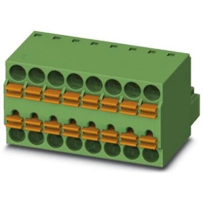 Phoenix Contact 1772618 Terminalblocktillbehör - 50 st. Phoenix Contact 1772618 Terminalblocktillbehör - 50 st.