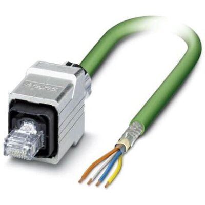 Phoenix Contact 1416162 - PROFINET CAT 5e Netzwerkkabel - 5m Phoenix Contact 1416162 - PROFINET CAT 5e Netzwerkkabel - 5m