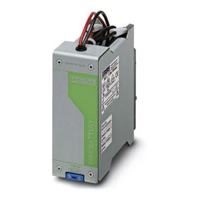 Phoenix Contact Mini-Batteriemodul 12V 2,6Ah - Batterityp Phoenix Contact Mini-Batteriemodul 12V 2,6Ah - Batterityp
