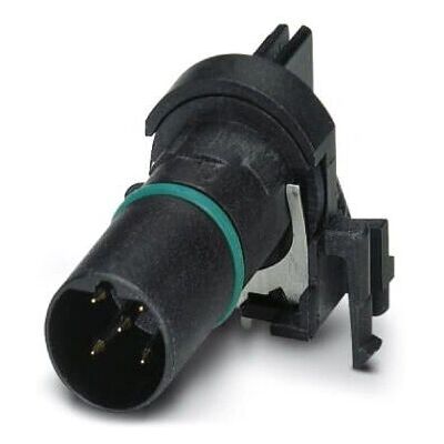 Phoenix SACC-CI-M12MS-5CON-L90 - Sensor/Actuator Connector Phoenix SACC-CI-M12MS-5CON-L90 - Sensor/Actuator Connector