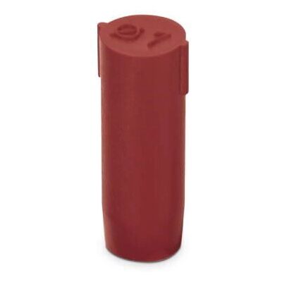 Phoenix Contact 1400255 Förslutningstapp - Röd 7mm Power Plug Phoenix Contact 1400255 Förslutningstapp - Röd 7mm Power Plug