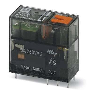 Phoenix Contact REL-MR-230A 2-Wechsler Relais - Elektrisches Relais Phoenix Contact REL-MR-230A 2-Wechsler Relais - Elektrisches Relais