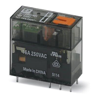 Phoenix Contact REL-MR-120AC/21HC/MS - Leistungsschütz - 120 V AC - 16 A Phoenix Contact REL-MR-120AC/21HC/MS - Leistungsschütz - 120 V AC - 16 A