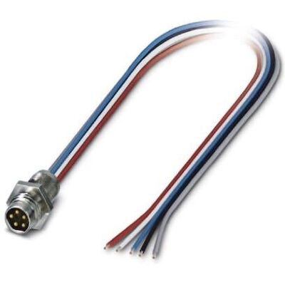 Phoenix 1440119 M8 Sensor/Actuator Kabel - 0,5m Phoenix 1440119 M8 Sensor/Actuator Kabel - 0,5m