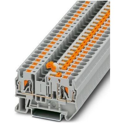 Phoenix Contact PT 4-MT 3211933 - Trennklemme - Grau Phoenix Contact PT 4-MT 3211933 - Trennklemme - Grau