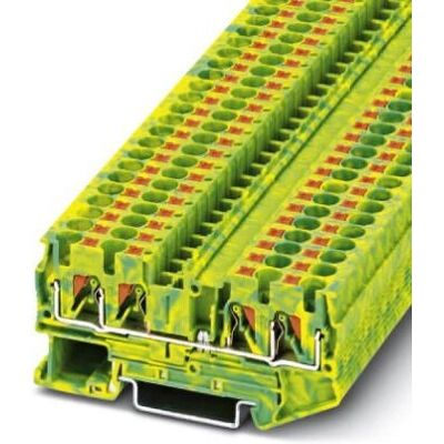 Phoenix Contact PT 4-QUATTRO-PE 3211809 Tripleport PG terminal - Terminal block Phoenix Contact PT 4-QUATTRO-PE 3211809 Tripleport PG terminal - Terminal block