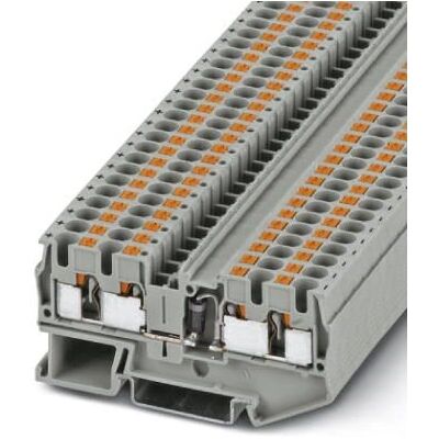 Phoenix Contact PT4-QUATTRO DIO 4-polige Reihenklemme - Elektrisches Bauteil Phoenix Contact PT4-QUATTRO DIO 4-polige Reihenklemme - Elektrisches Bauteil