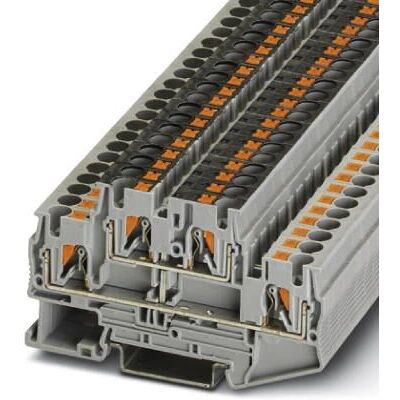 Phoenix Contact 3211825 Doppelstockklemme - 30A 500V Phoenix Contact 3211825 Doppelstockklemme - 30A 500V