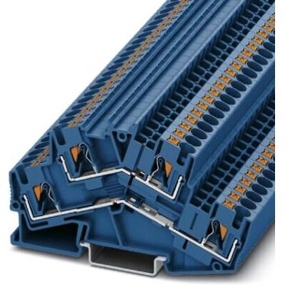 Phoenix Contact PTTBS 4 BU Blue Terminal Block Phoenix Contact PTTBS 4 BU Blue Terminal Block