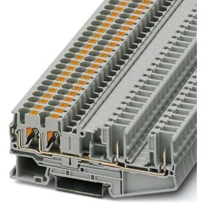 Phoenix Contact 3211991 Klemme - Grau Phoenix Contact 3211991 Klemme - Grau