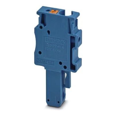 Phoenix Contact 3211951 Terminalblock - Blau Phoenix Contact 3211951 Terminalblock - Blau